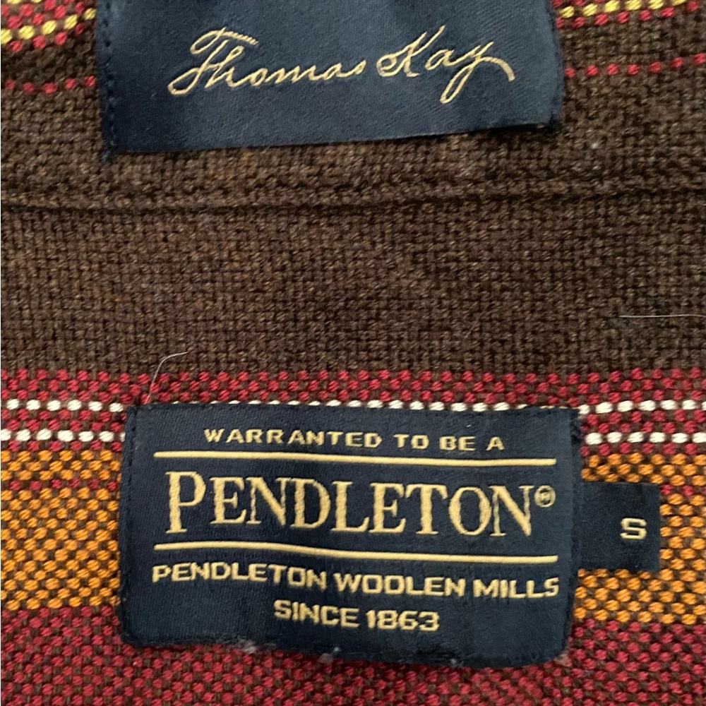 Pendleton Button Up - image 3